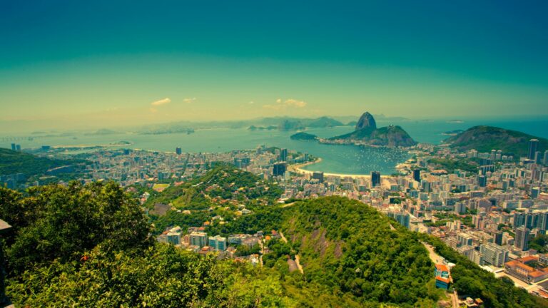 Voyage au Brésil : Une Destination Unique